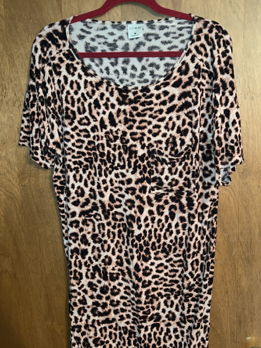 soma cool nights nightgown